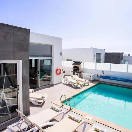 Villa Cactus 42 Playa Blanca (Lanzarote)