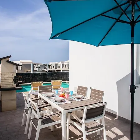 Villa Cactus 42 *